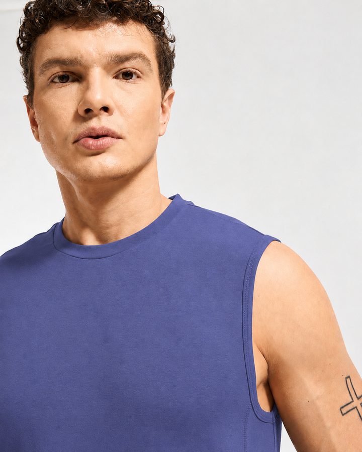 Men's Bamboo Active Tank Top