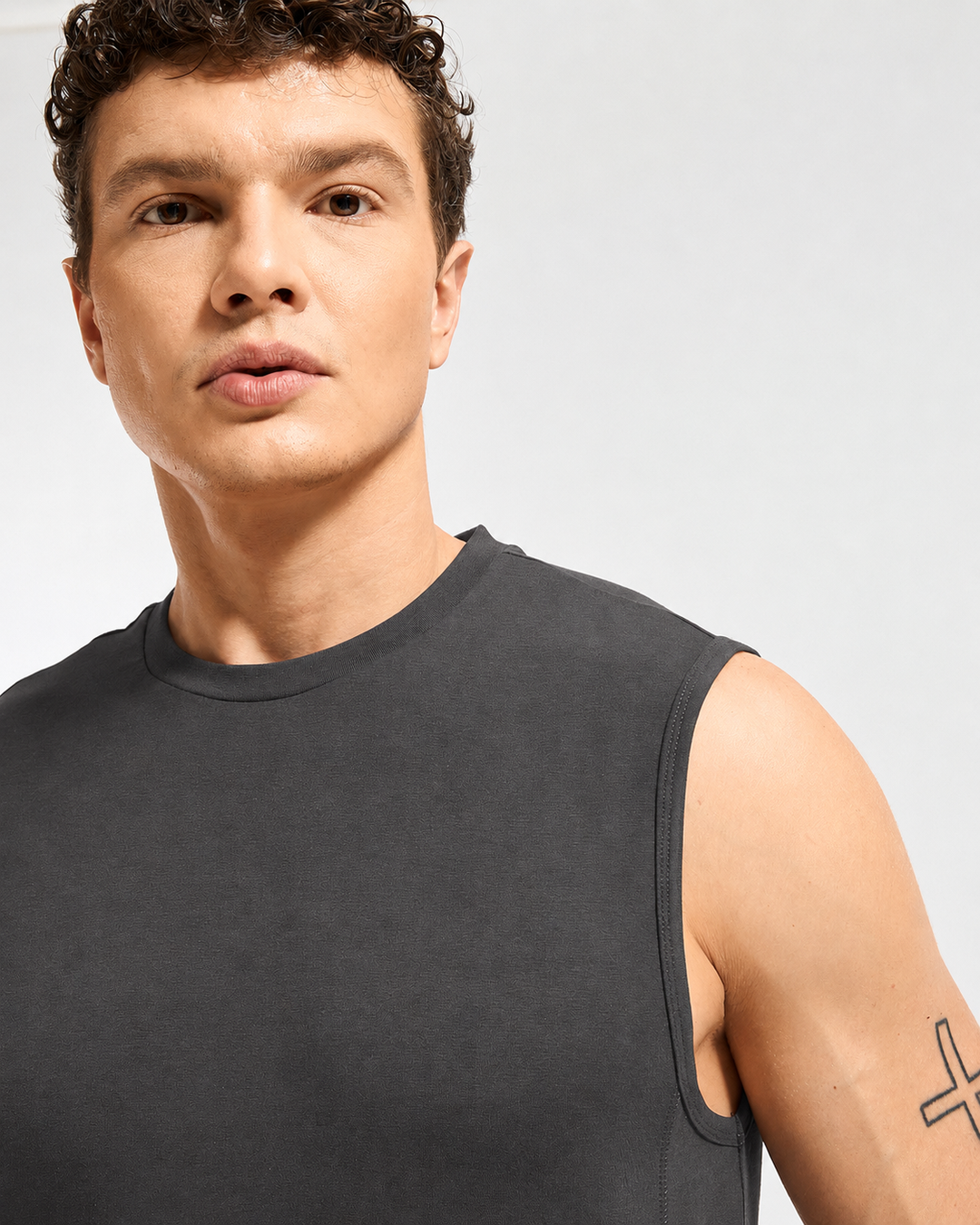 Men's Bamboo Active Tank Top