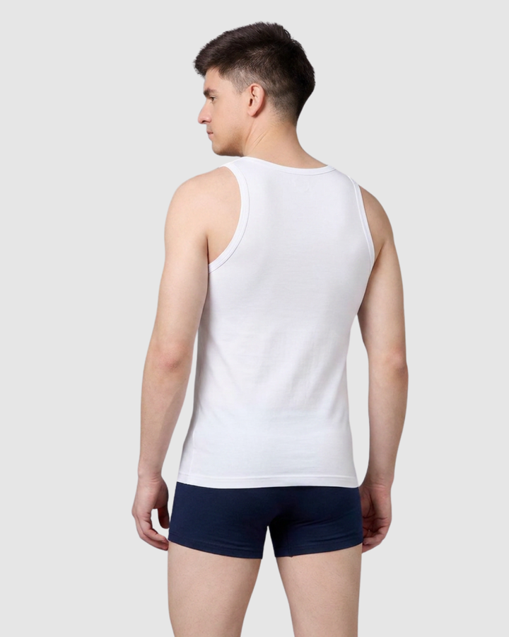 Men's Bamboo Active Vest