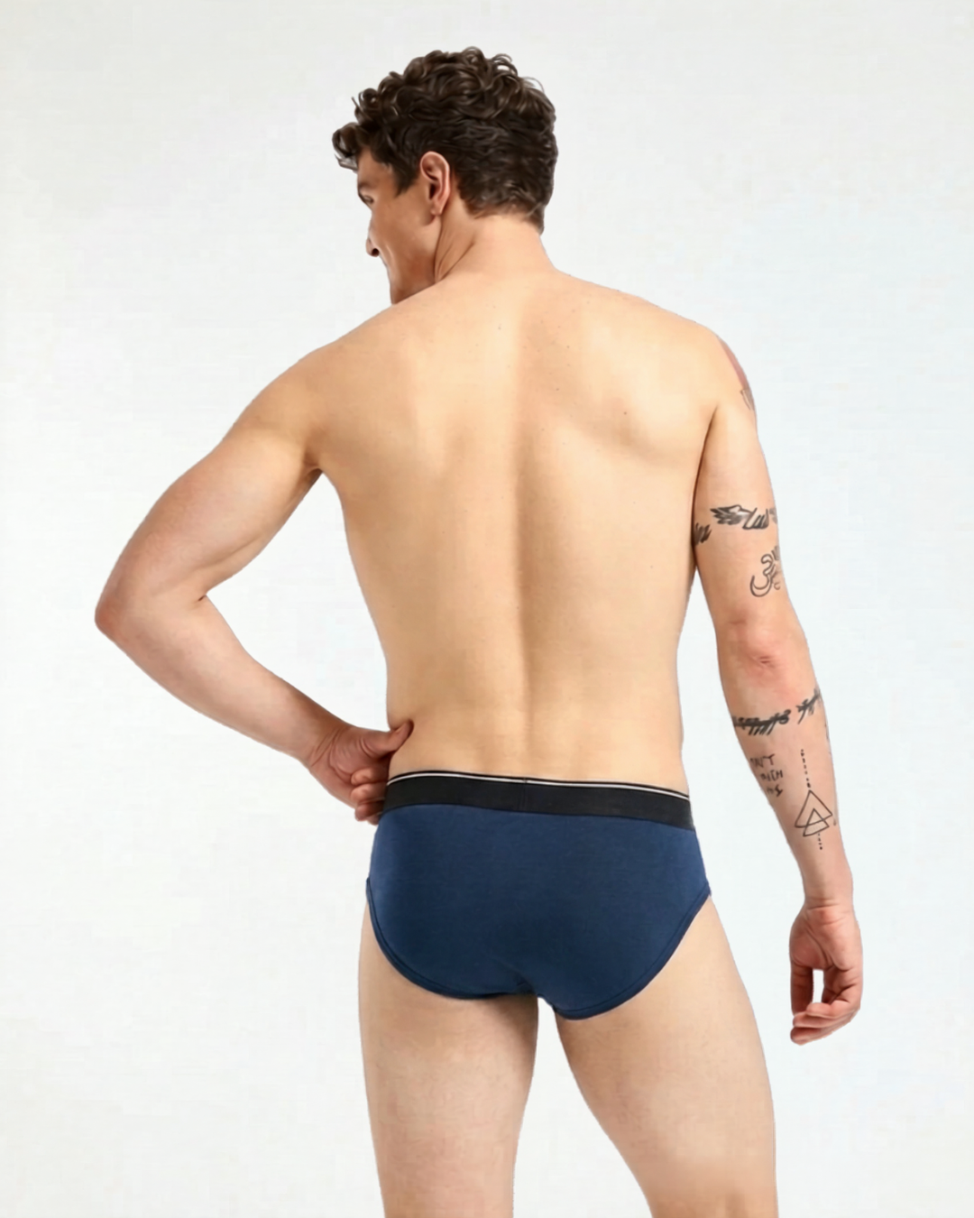 Men's Bamboo Active Briefs