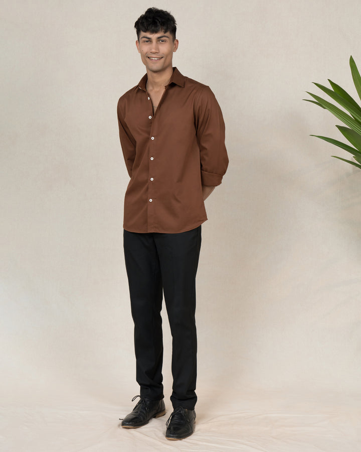 Brunn - Classic Shirt