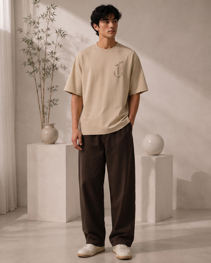 Oversized - Ease Into Comfort
