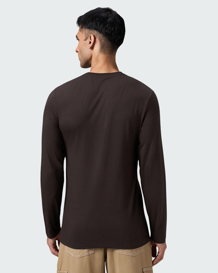 Bamboo Full-sleeve - Cocoa