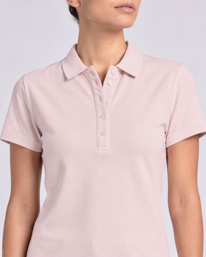 Women's Bamboo Core Polo