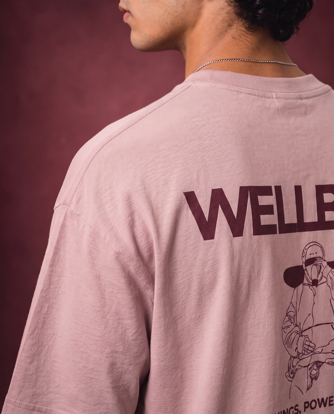Oversized - Wellbi Club