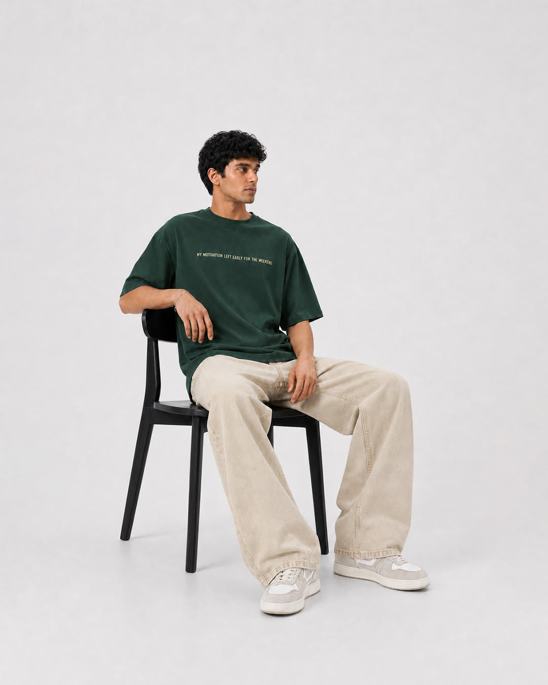 Oversized T-Shirt - Balance