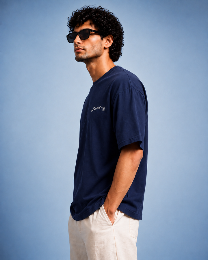 Oversized T-Shirt - Rider