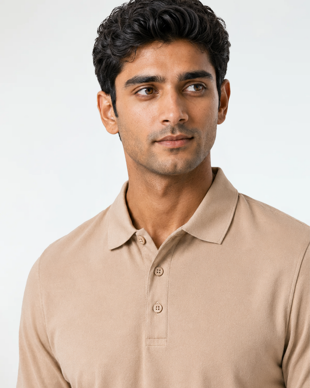 Men's Bamboo Core Polo