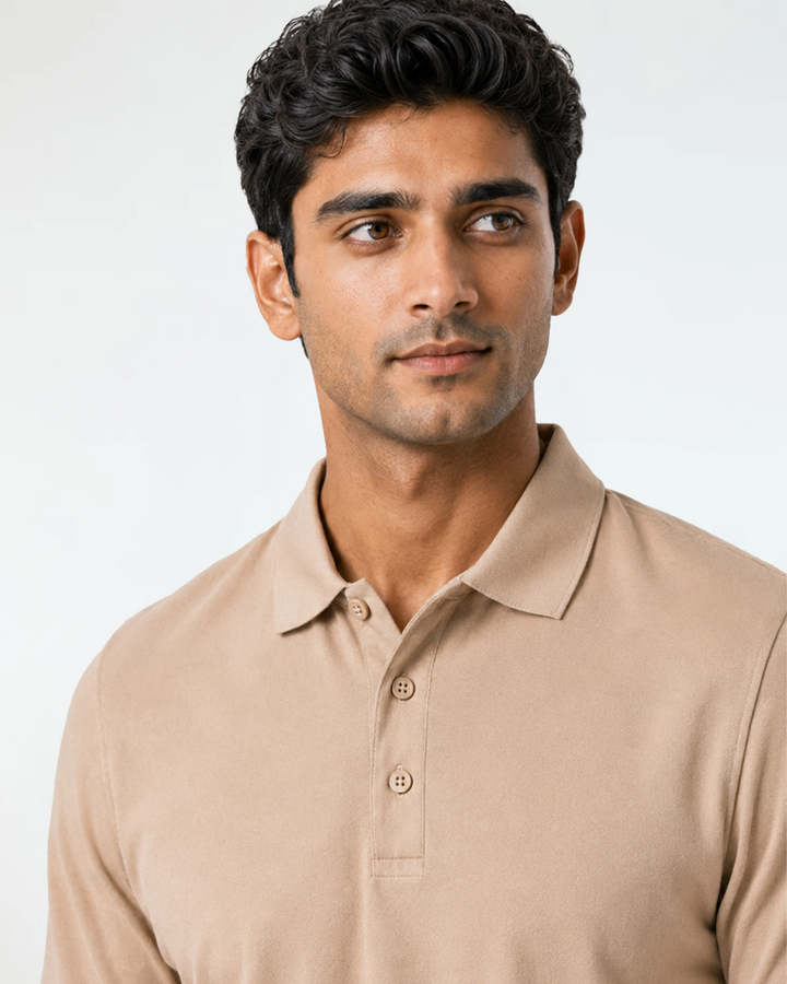 Men's Bamboo Core Polo