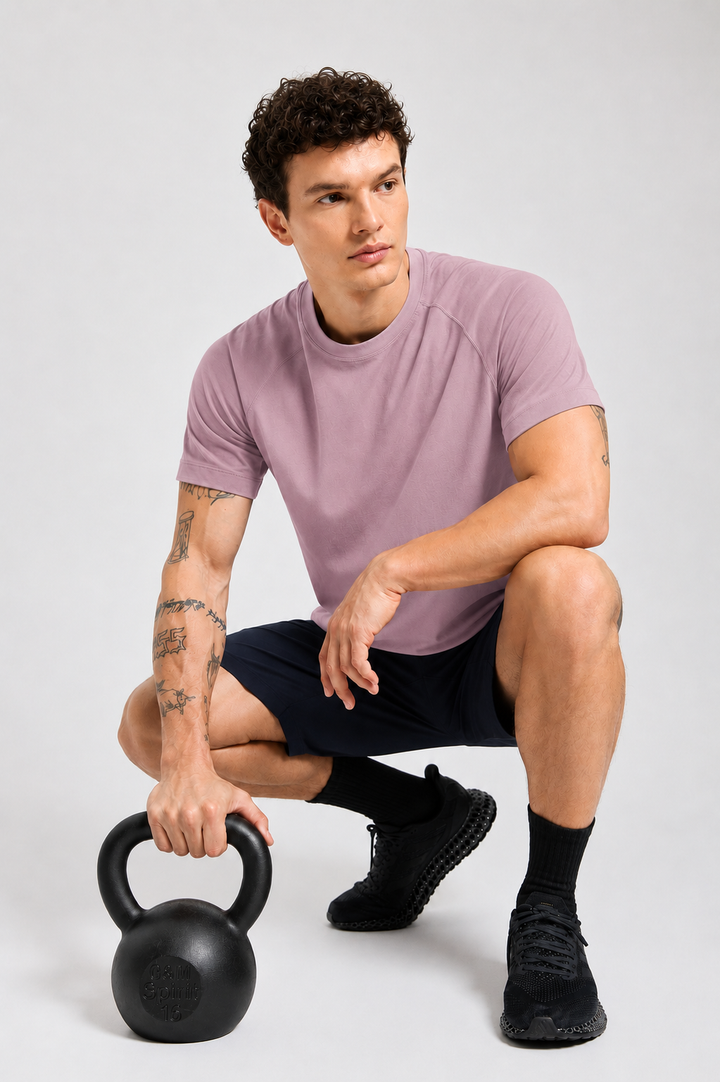 Men's Bamboo Active Performance T-Shirt