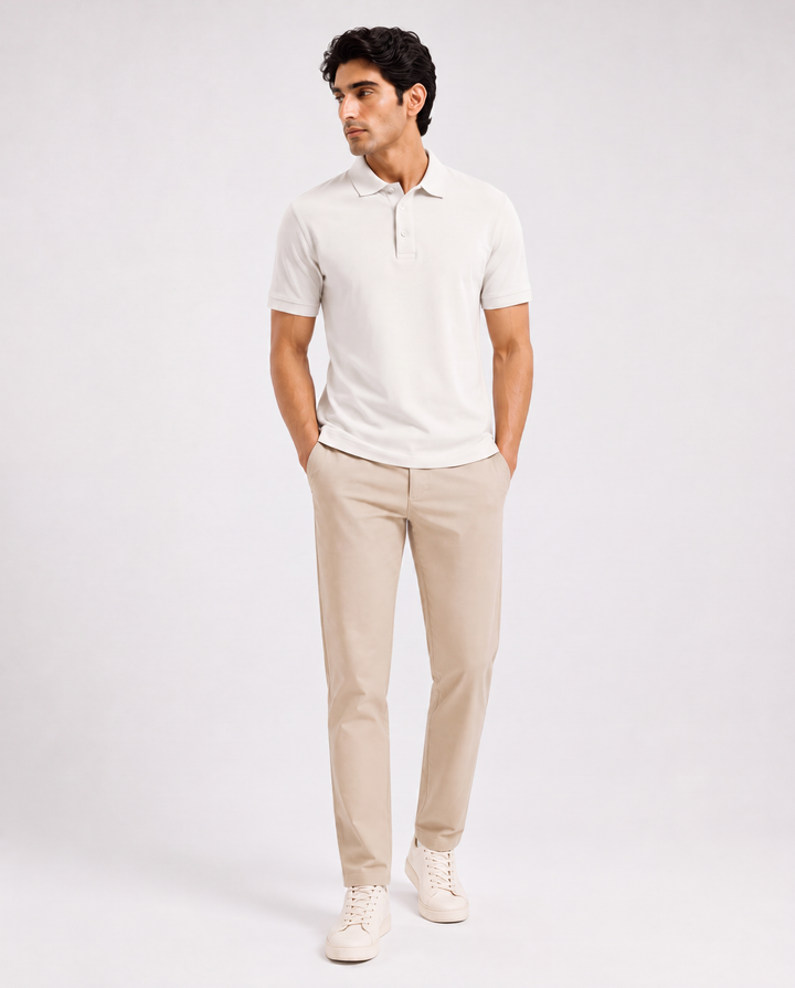 Men's Bamboo Core Polo