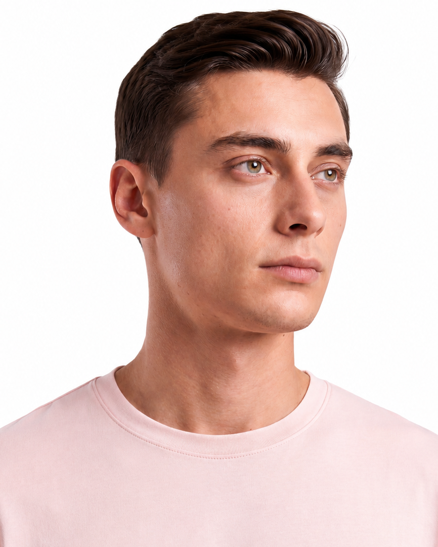 Men's Bamboo Cloud Crew Neck T-Shirt