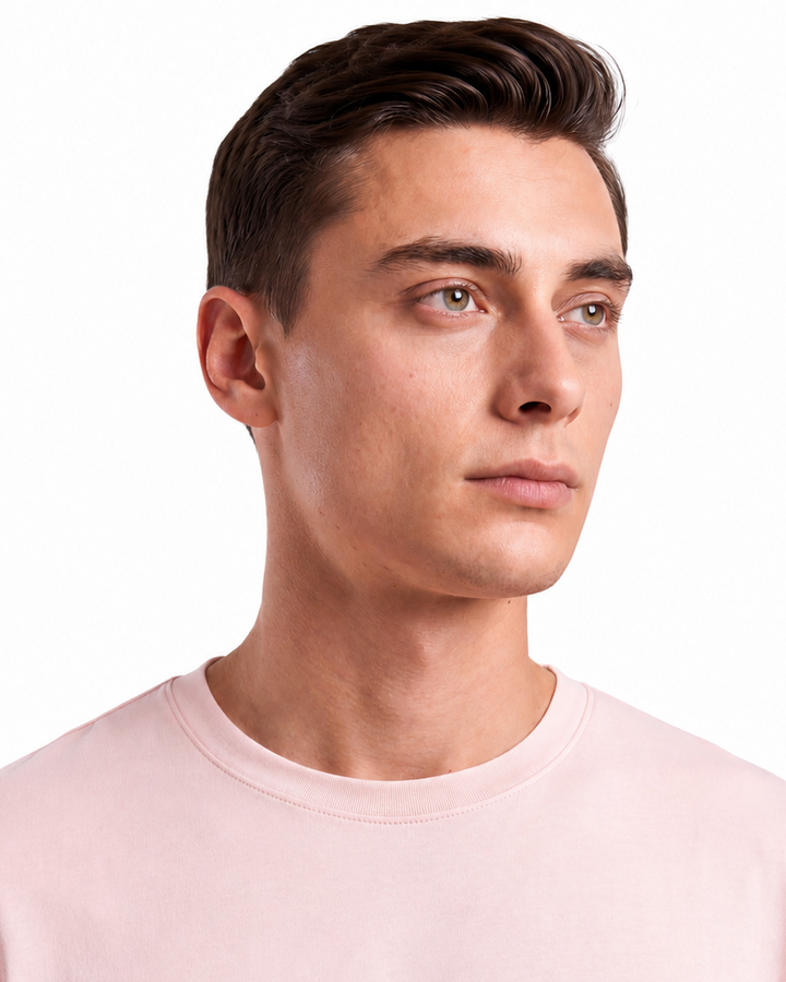 Men's Bamboo Cloud Crew Neck T-Shirt