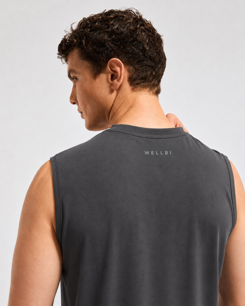 Men's Bamboo Active Tank Top