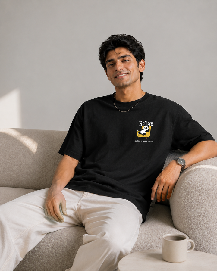 Oversized T-Shirt - Relax