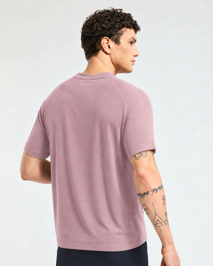 Men's Bamboo Active Performance T-Shirt