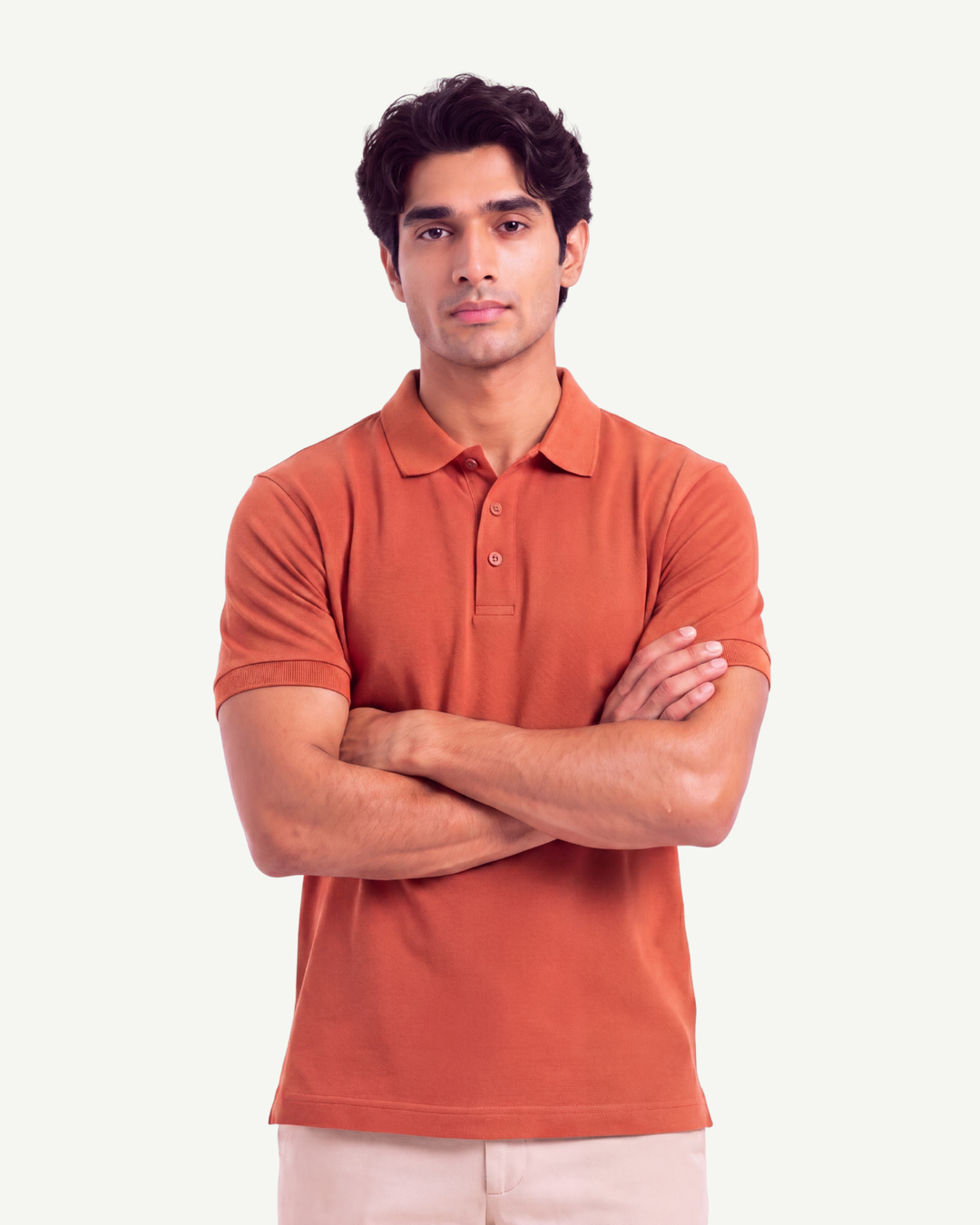 Men's Bamboo Core Polo