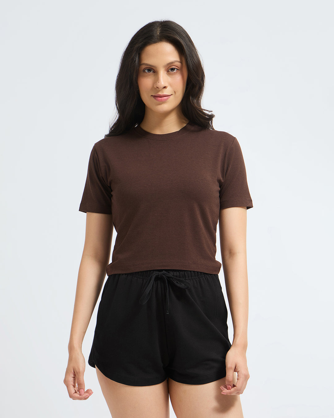 Bamboo Shorts - Ebony