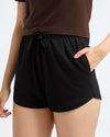 Bamboo Shorts - Ebony