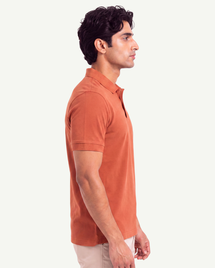 Men's Bamboo Core Polo