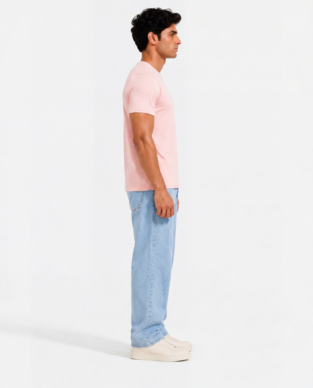 Men's Bamboo Cloud Crew Neck T-Shirt