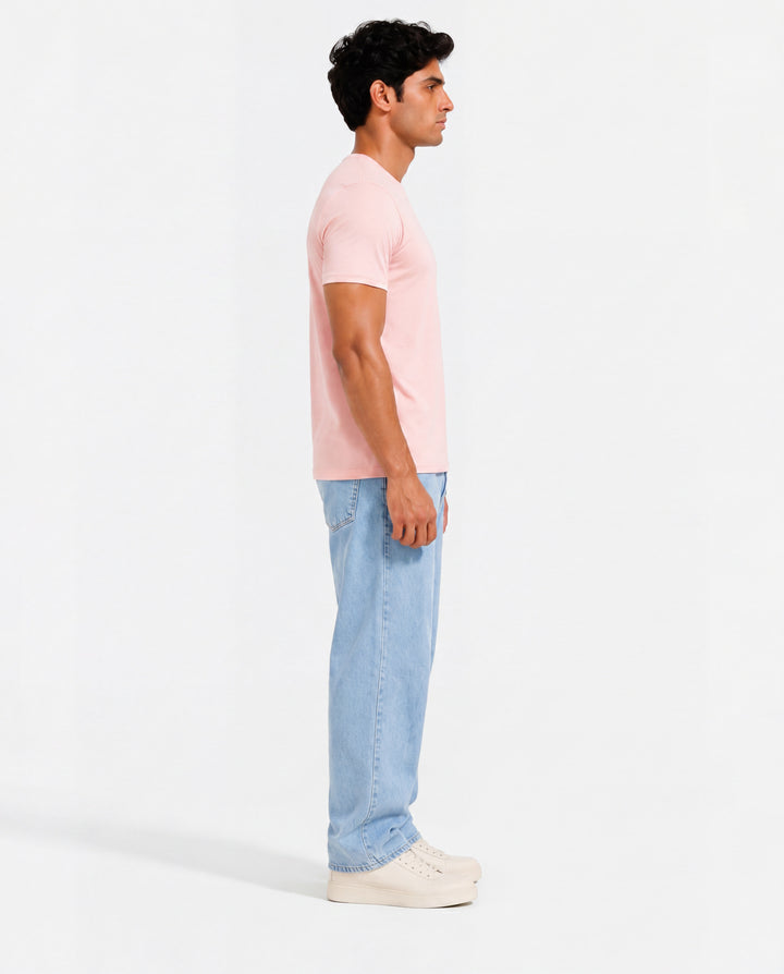 Men's Bamboo Cloud Crew Neck T-Shirt
