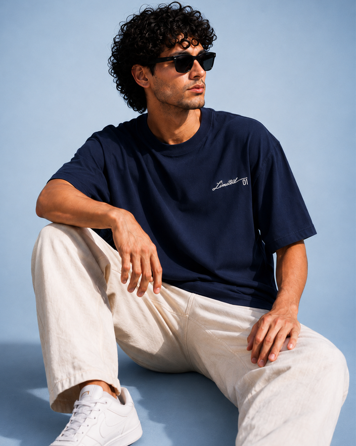 Oversized T-Shirt - Rider
