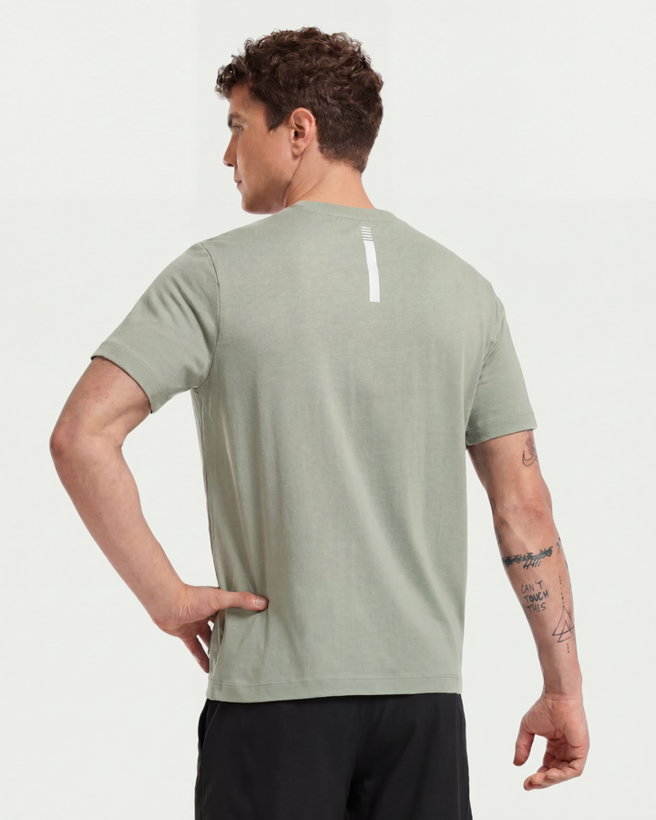 Men's Bamboo Active Performance T-Shirt