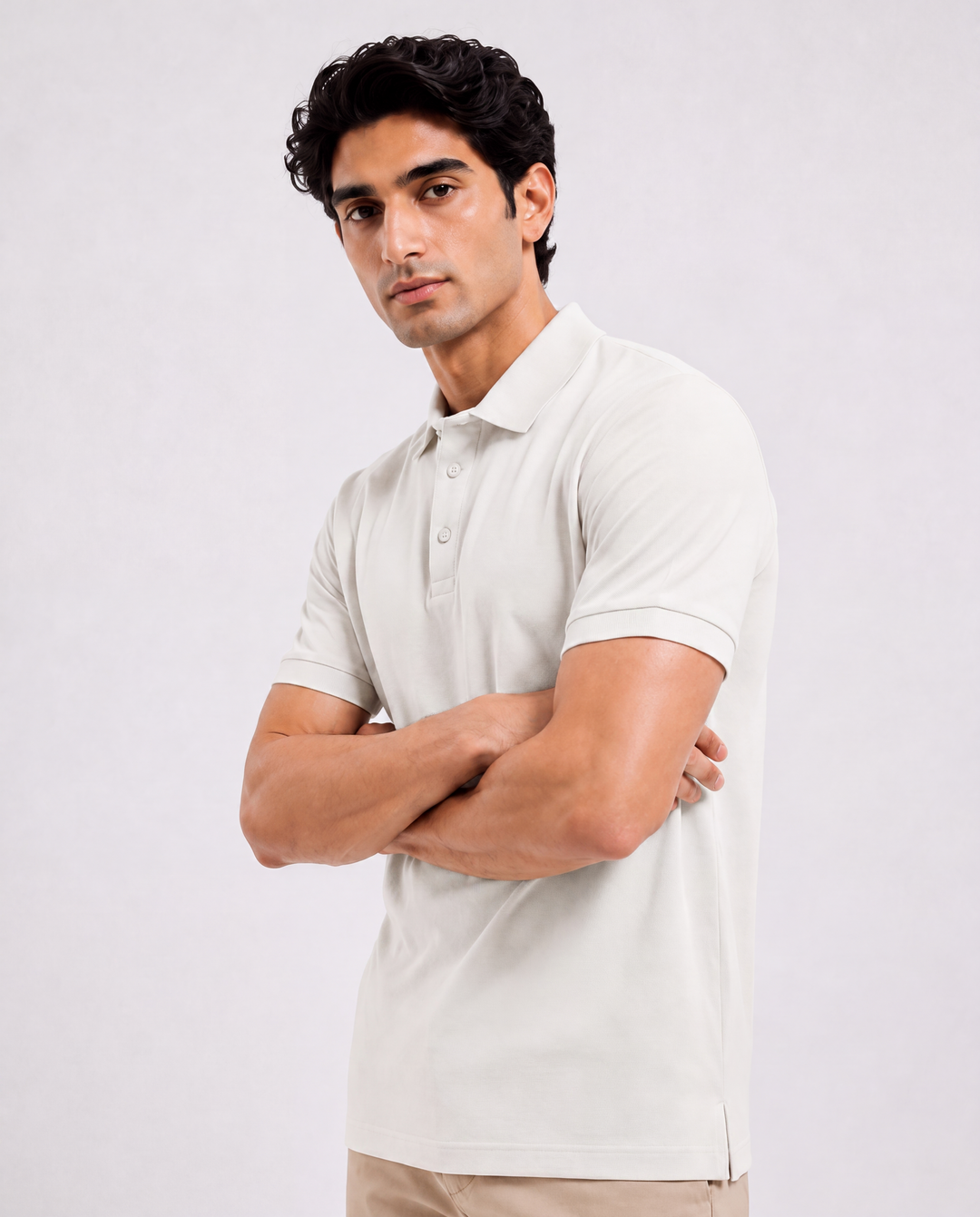 Men's Bamboo Core Polo