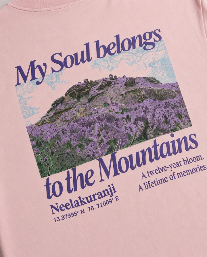 Oversized - Neelakurinji Soul