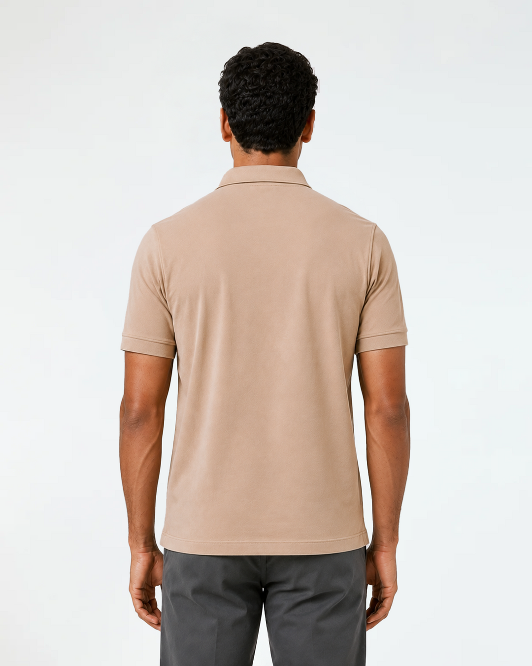 Men's Bamboo Core Polo