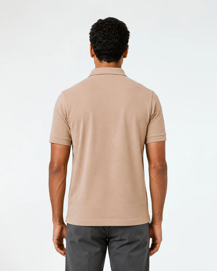 Men's Bamboo Core Polo