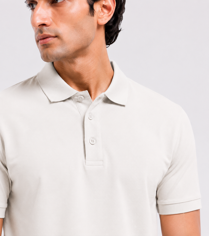 Men's Bamboo Core Polo