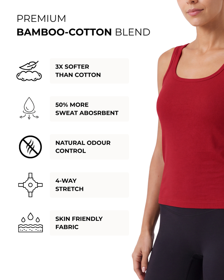 Women's Bamboo Cloud  Tank Top