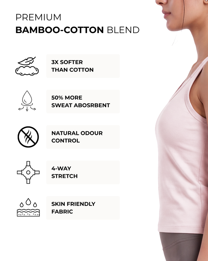 Women's Bamboo Cloud  Tank Top