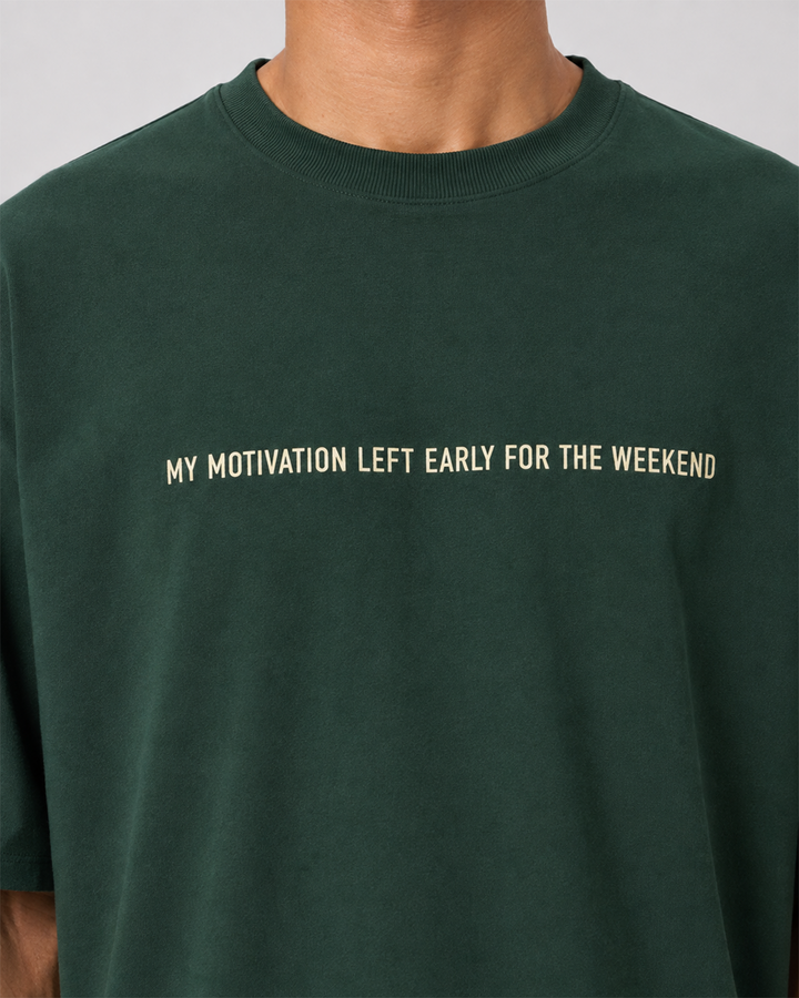 Oversized T-Shirt - Balance