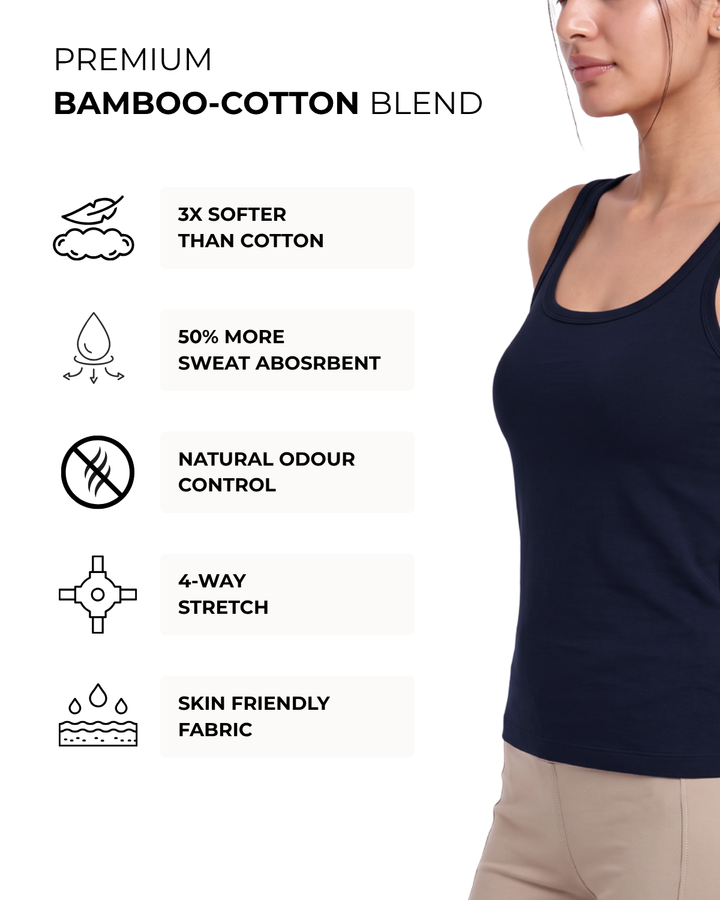 Women's Bamboo Cloud  Tank Top