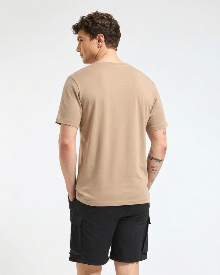 Men's Bamboo Cloud Crew Neck T-Shirt