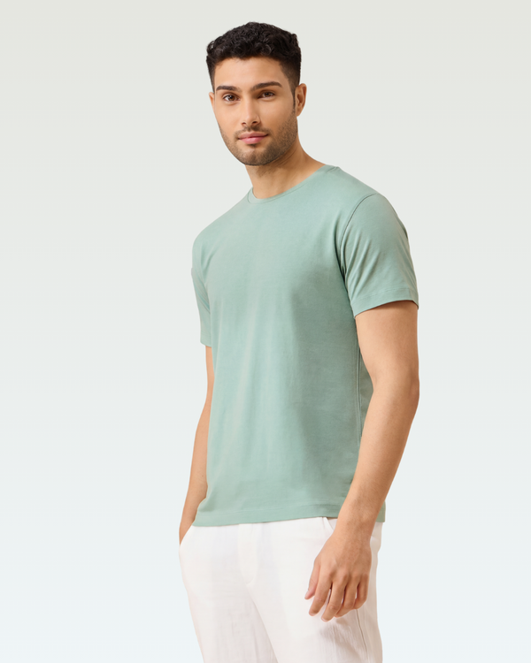 Men's Bamboo Cloud Crew Neck T-Shirt