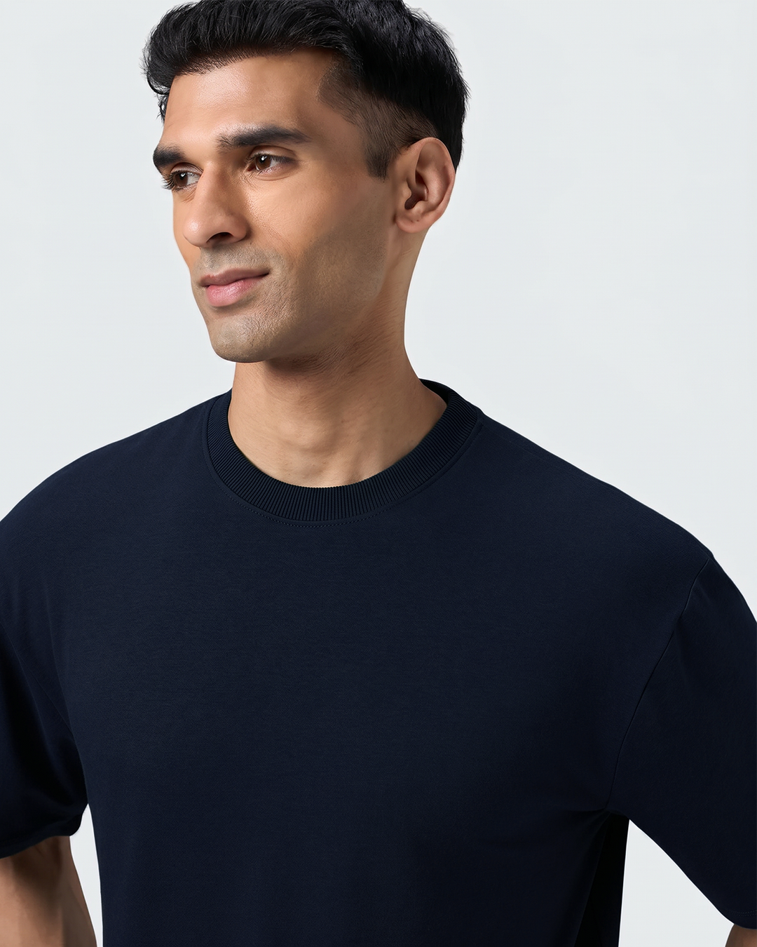 Men's Bamboo Core Oversized T-Shirt
