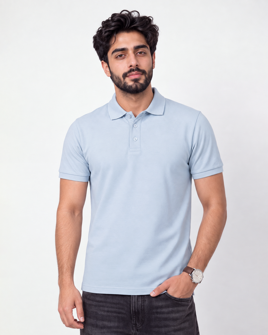 Men's Bamboo Core Polo