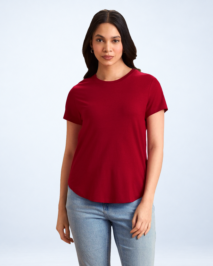 Women's Bamboo Cloud Lounge T-shirt