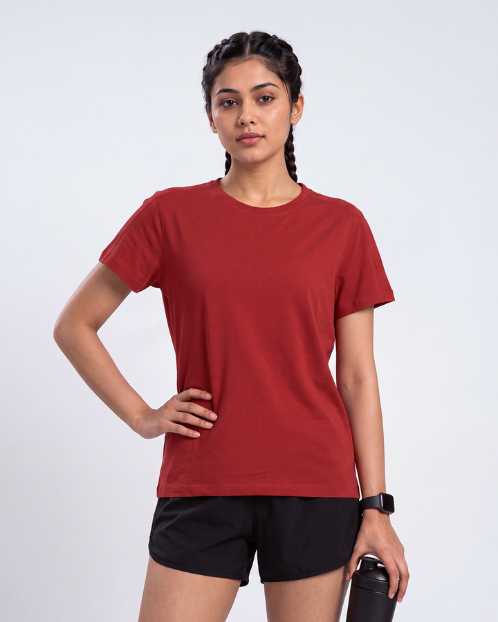 Women's Bamboo Active Performance T-Shirt