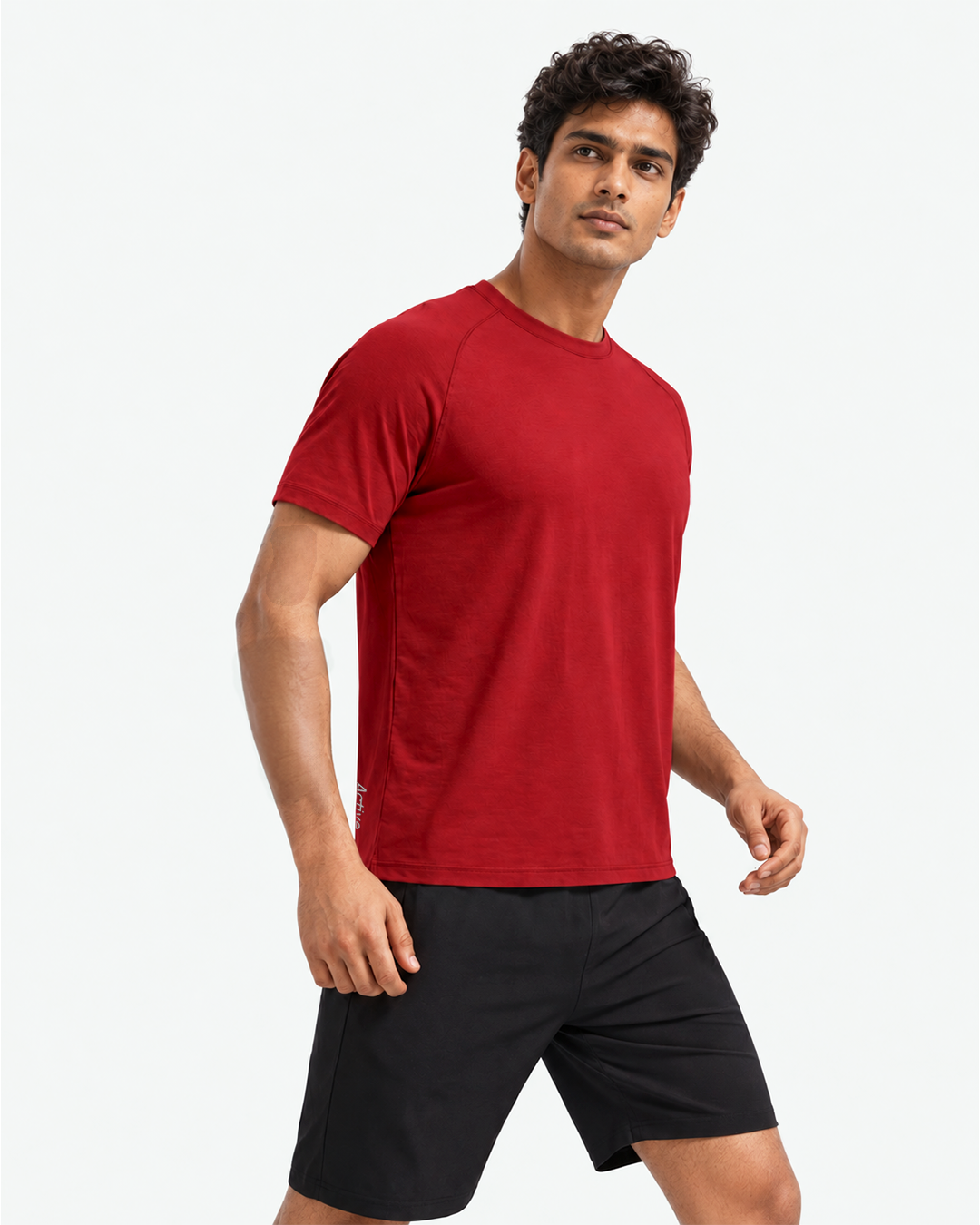 Men's Bamboo Active Performance T-Shirt