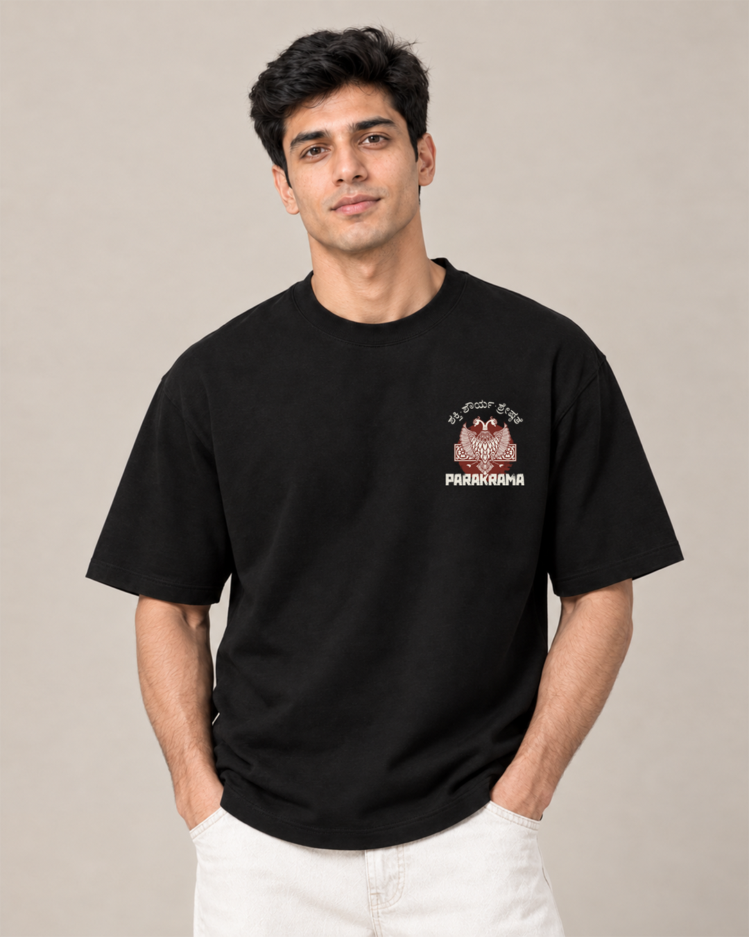 Oversized T-Shirt - Parakrama