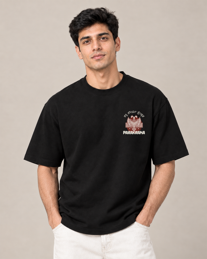 Oversized T-Shirt - Parakrama