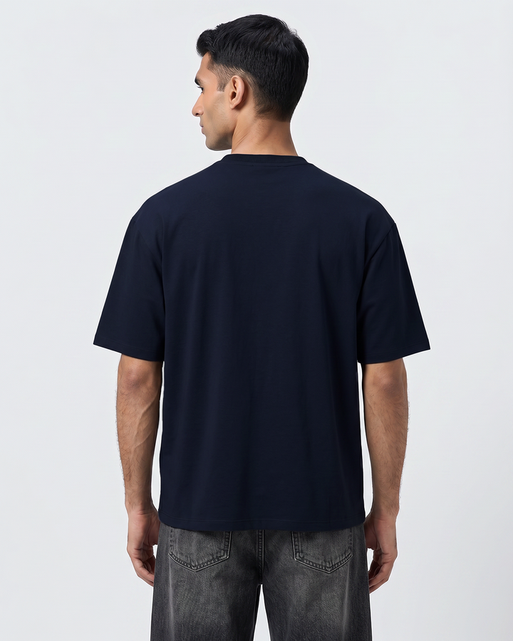 Men's Bamboo Core Oversized T-Shirt