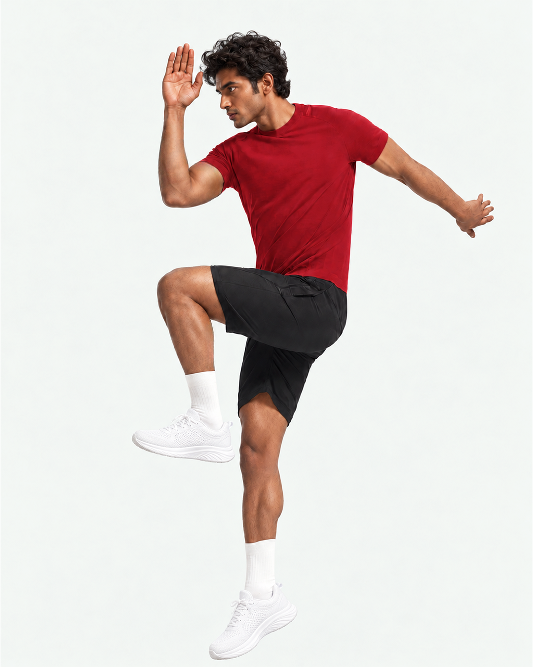 Men's Bamboo Active Performance T-Shirt