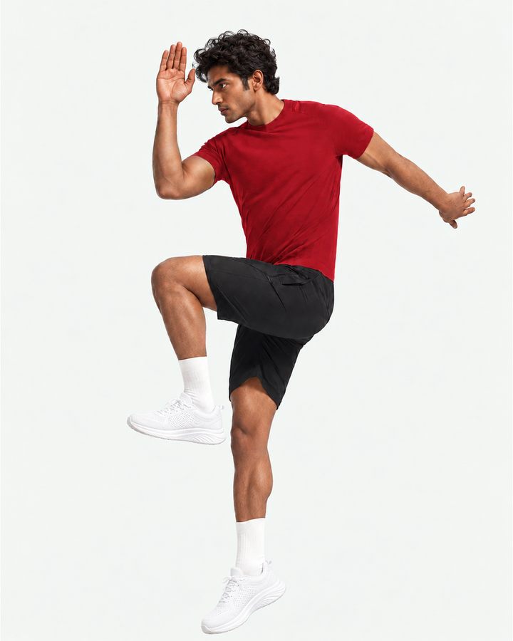 Men's Bamboo Active Performance T-Shirt