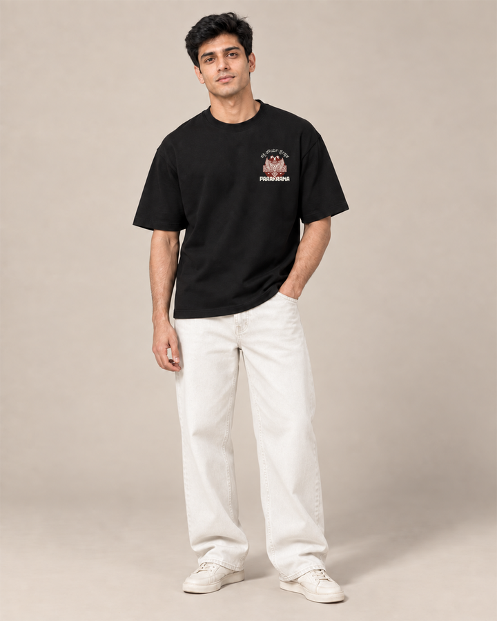 Oversized T-Shirt - Parakrama